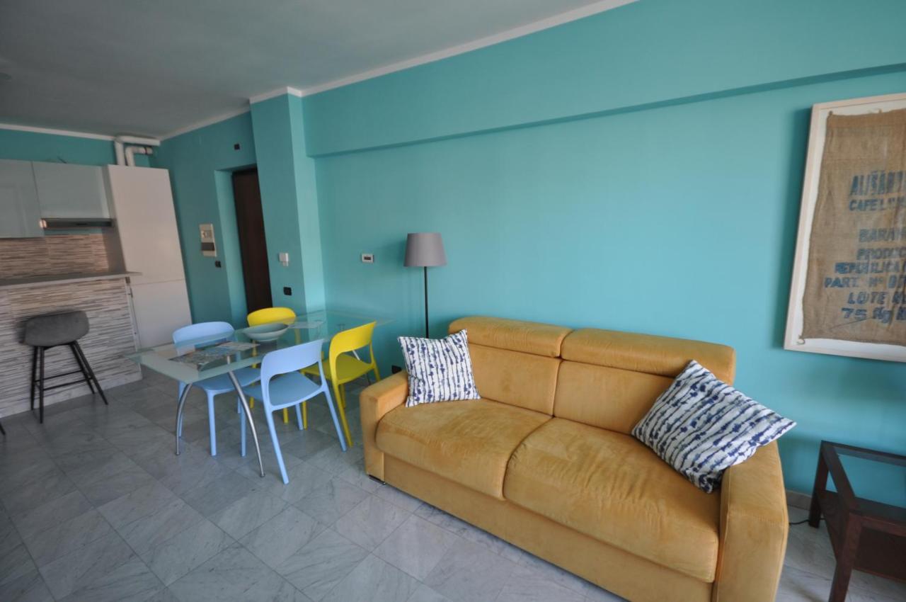 Apartmán H2Ome - Il Cembalo Vista Baia E Citta, Balcone O Terrazzo, Parcheggio Su Richiesta Janov Exteriér fotografie