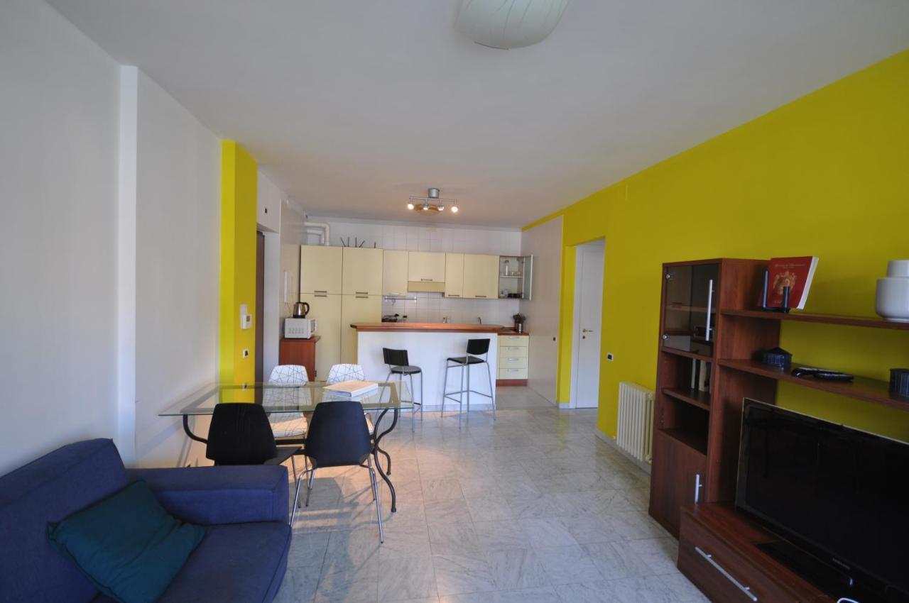 Apartmán H2Ome - Il Cembalo Vista Baia E Citta, Balcone O Terrazzo, Parcheggio Su Richiesta Janov Exteriér fotografie