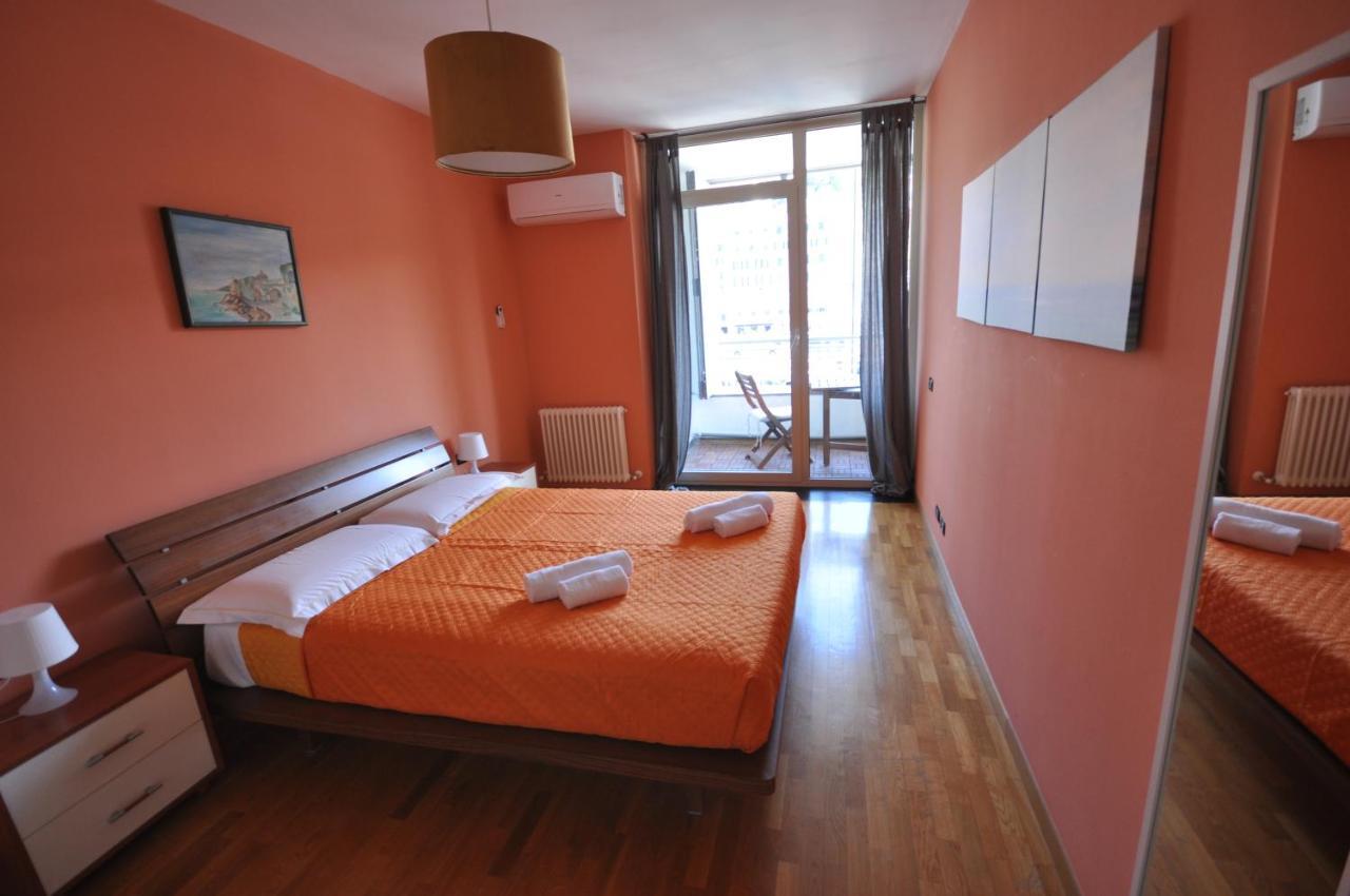 Apartmán H2Ome - Il Cembalo Vista Baia E Citta, Balcone O Terrazzo, Parcheggio Su Richiesta Janov Exteriér fotografie