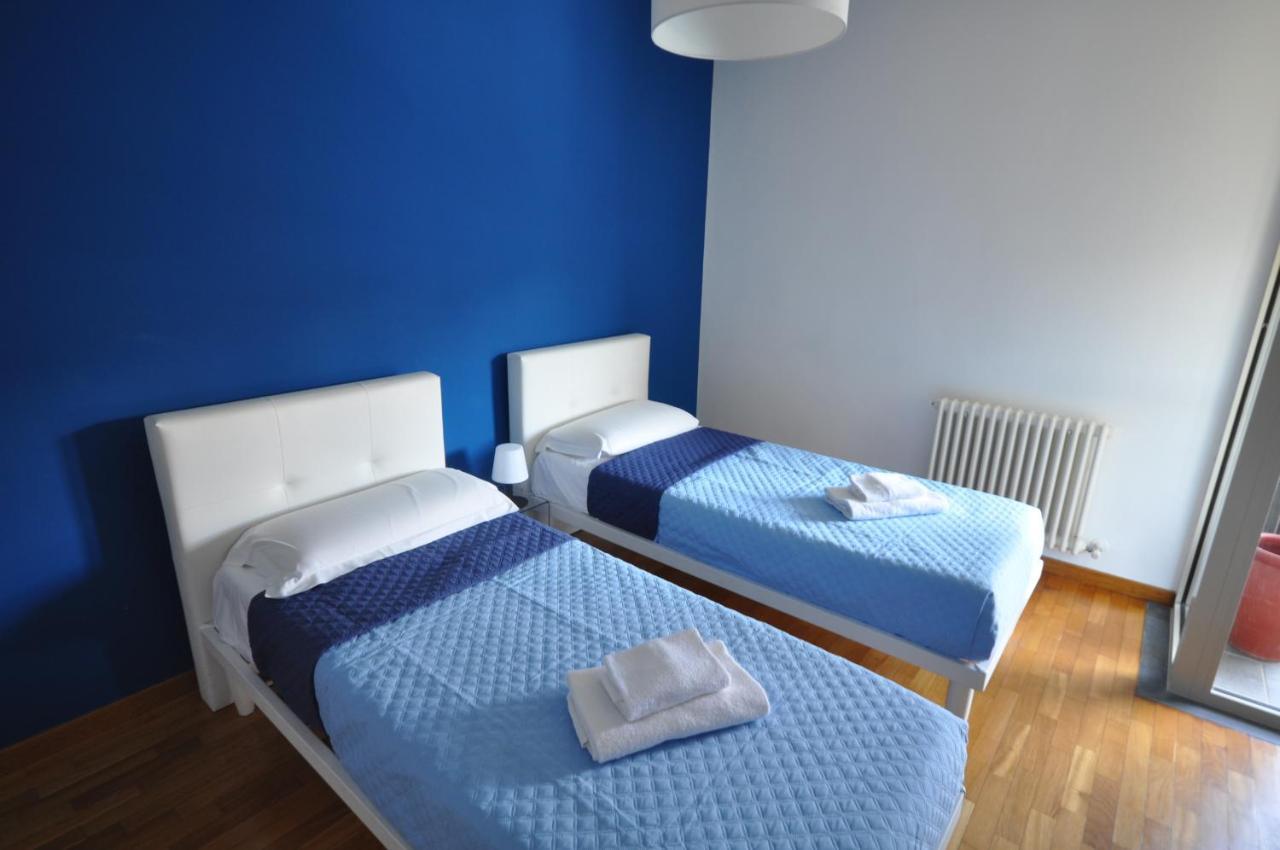 Apartmán H2Ome - Il Cembalo Vista Baia E Citta, Balcone O Terrazzo, Parcheggio Su Richiesta Janov Exteriér fotografie