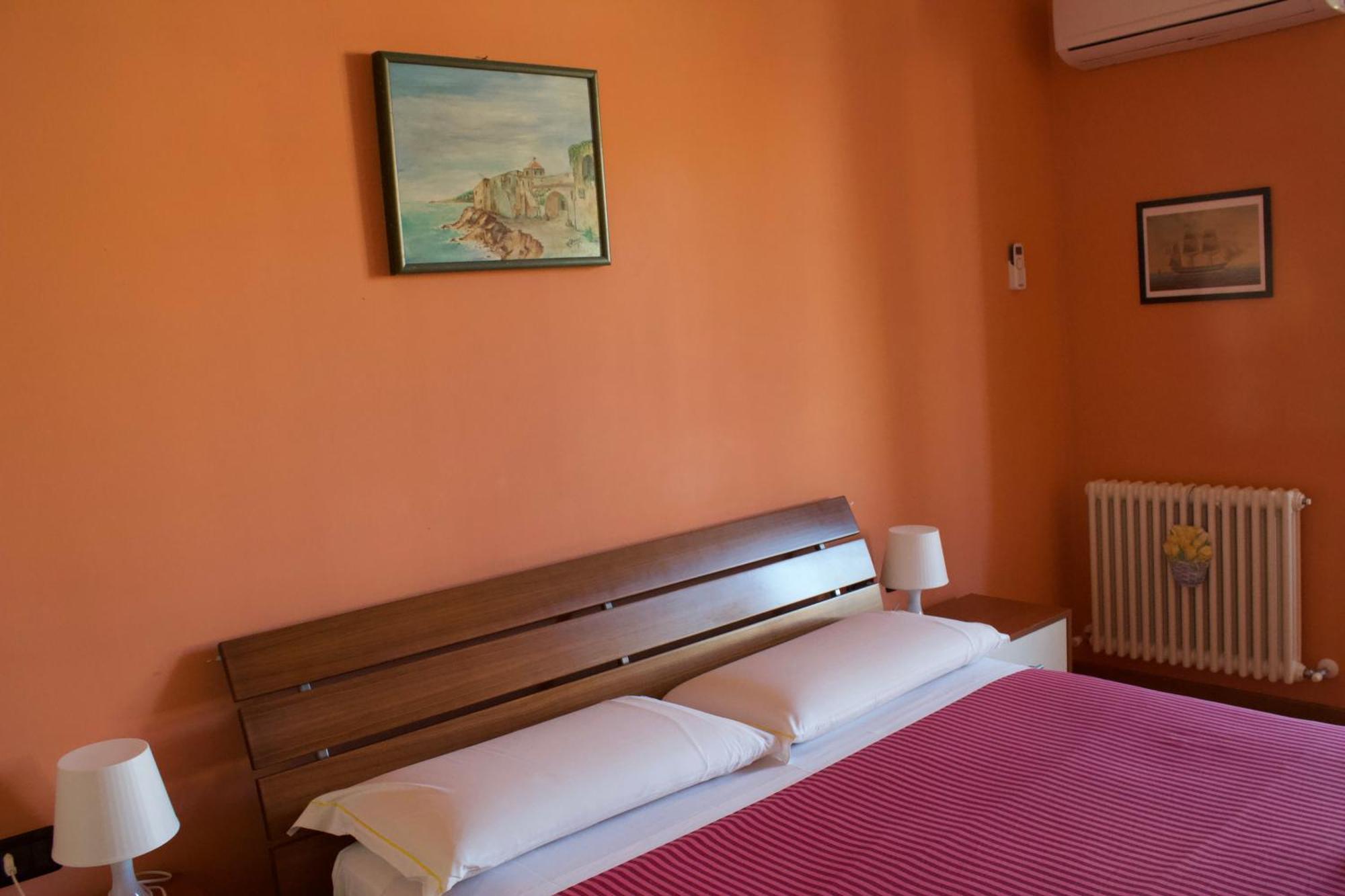 Apartmán H2Ome - Il Cembalo Vista Baia E Citta, Balcone O Terrazzo, Parcheggio Su Richiesta Janov Exteriér fotografie