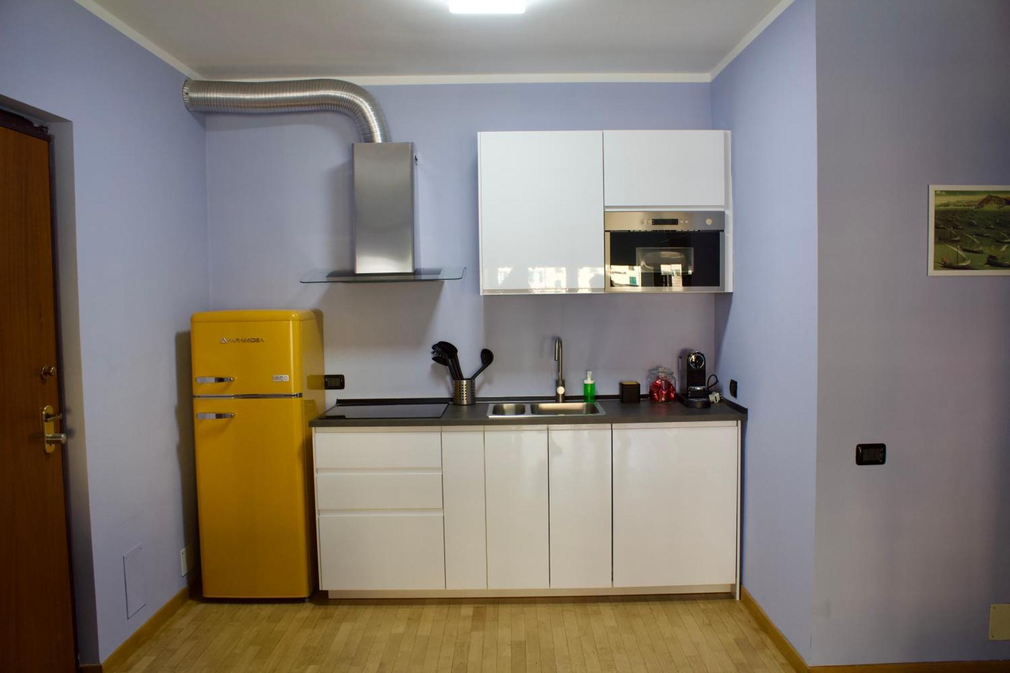Apartmán H2Ome - Il Cembalo Vista Baia E Citta, Balcone O Terrazzo, Parcheggio Su Richiesta Janov Exteriér fotografie