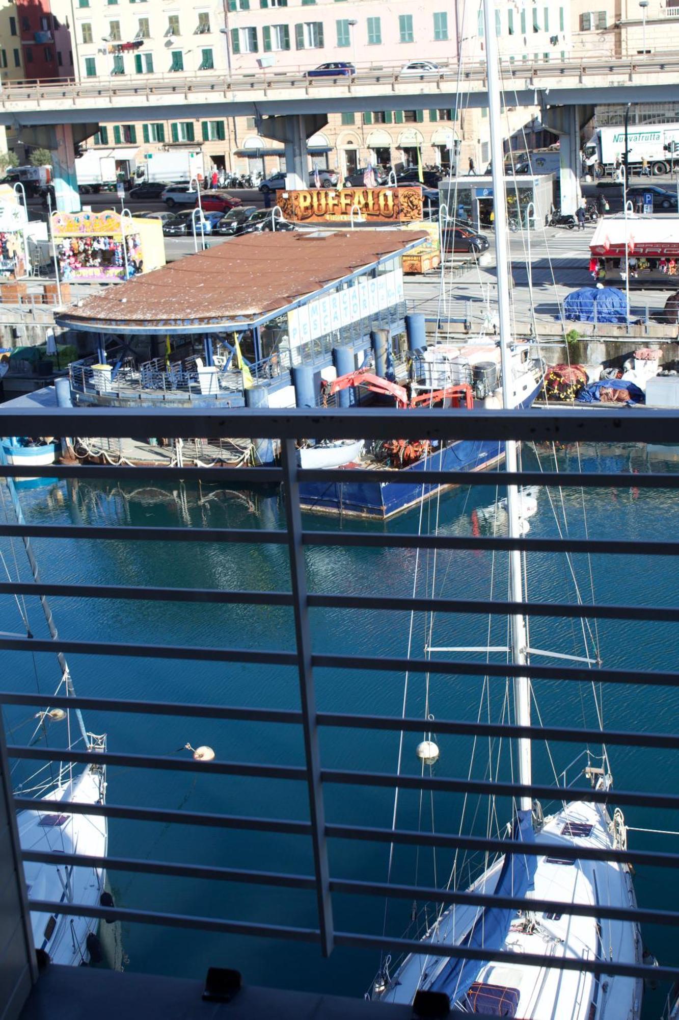 Apartmán H2Ome - Il Cembalo Vista Baia E Citta, Balcone O Terrazzo, Parcheggio Su Richiesta Janov Exteriér fotografie