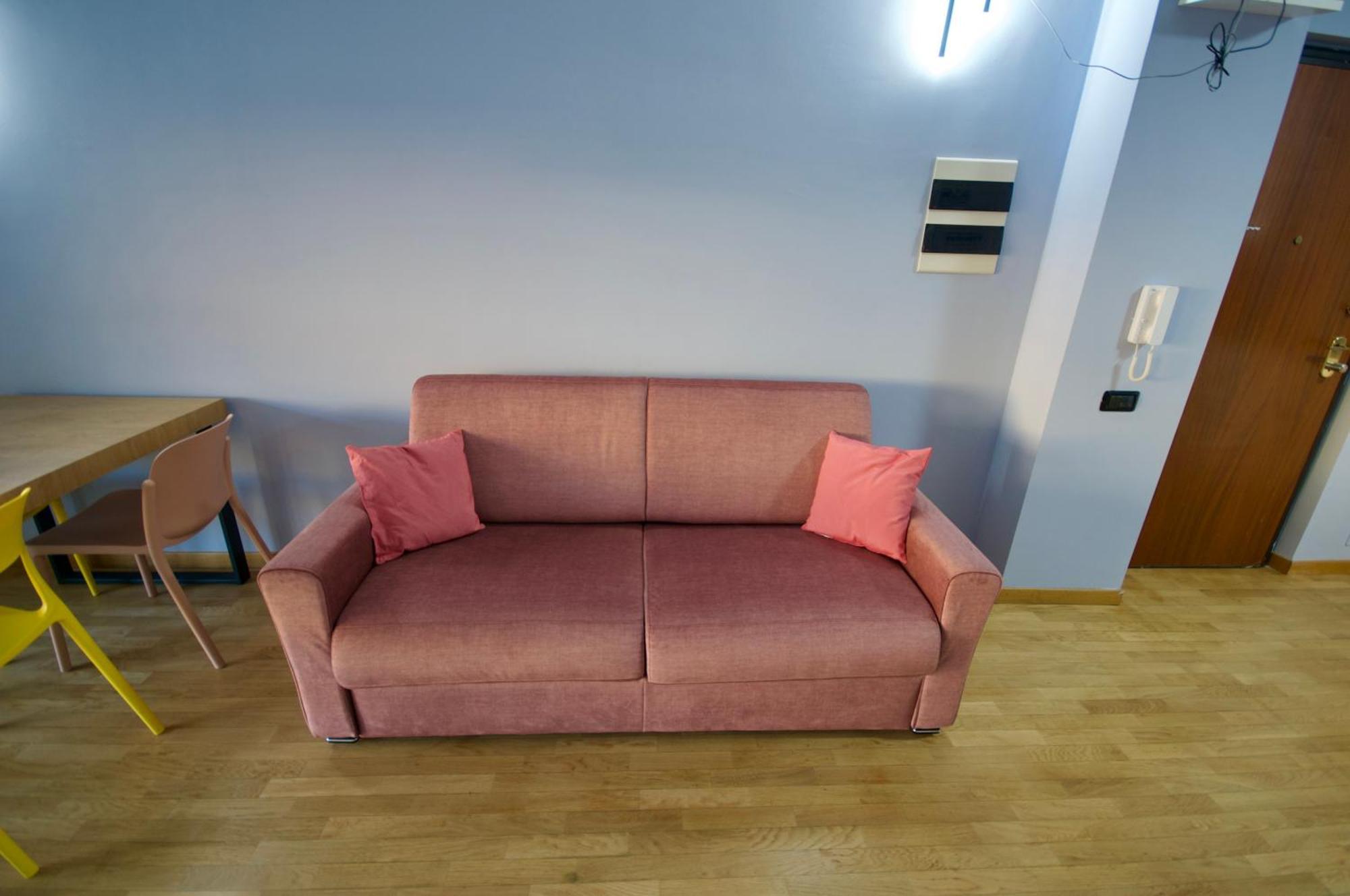Apartmán H2Ome - Il Cembalo Vista Baia E Citta, Balcone O Terrazzo, Parcheggio Su Richiesta Janov Exteriér fotografie
