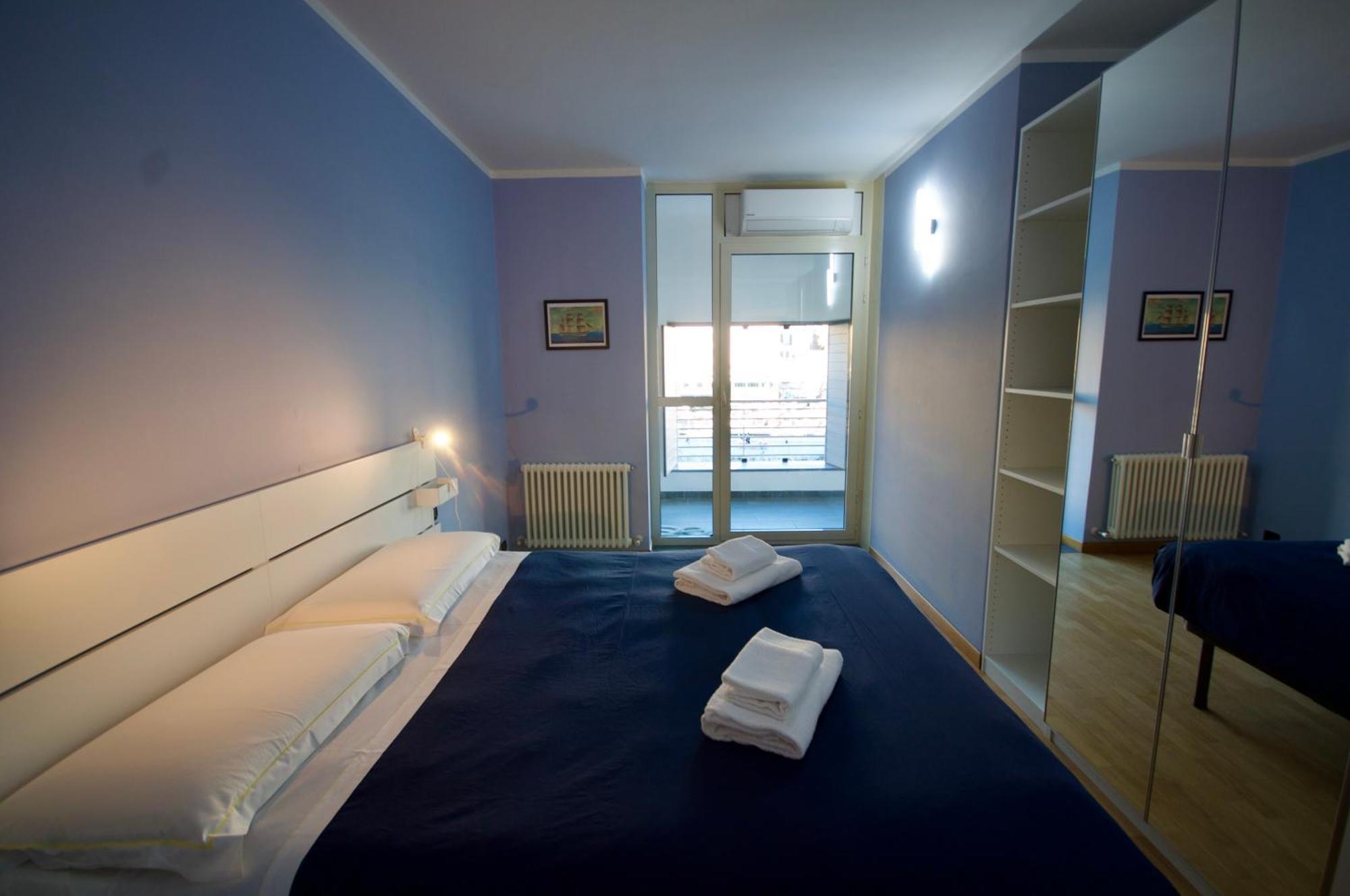 Apartmán H2Ome - Il Cembalo Vista Baia E Citta, Balcone O Terrazzo, Parcheggio Su Richiesta Janov Exteriér fotografie