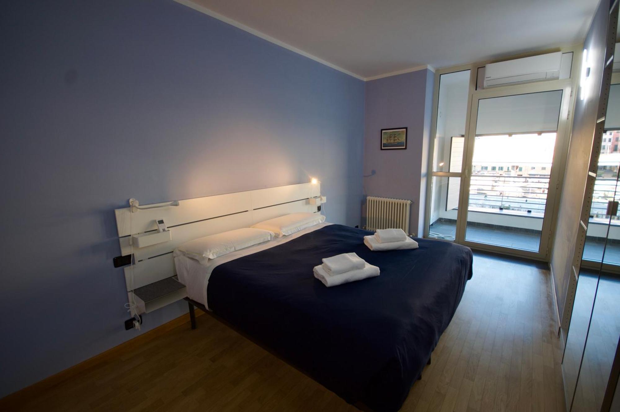 Apartmán H2Ome - Il Cembalo Vista Baia E Citta, Balcone O Terrazzo, Parcheggio Su Richiesta Janov Exteriér fotografie