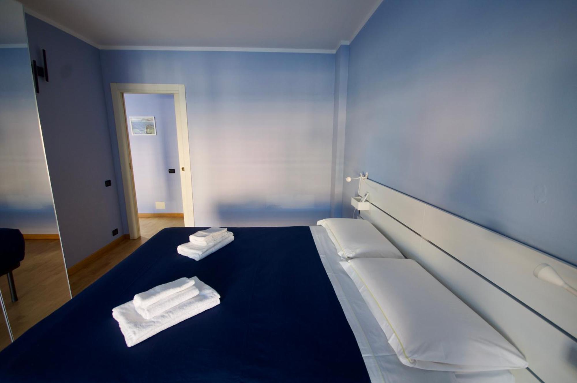 Apartmán H2Ome - Il Cembalo Vista Baia E Citta, Balcone O Terrazzo, Parcheggio Su Richiesta Janov Exteriér fotografie
